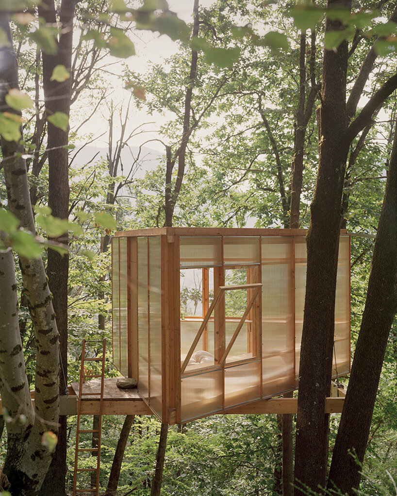 Casetta Tessino Olin Petzold