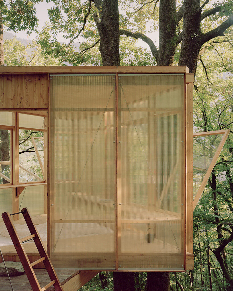 Casetta Tessino Olin Petzold