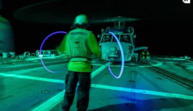 United States strikes Venezuela, captures President Maduro (Updated)