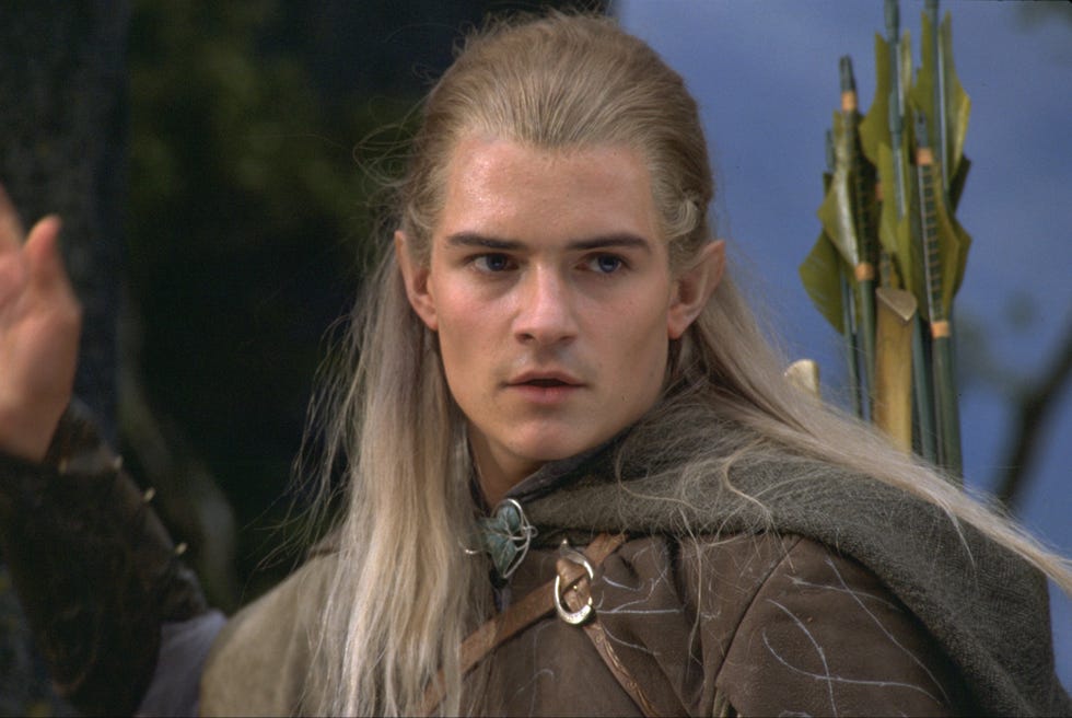 orlando bloom, lord of the rings the fellowship of the ring