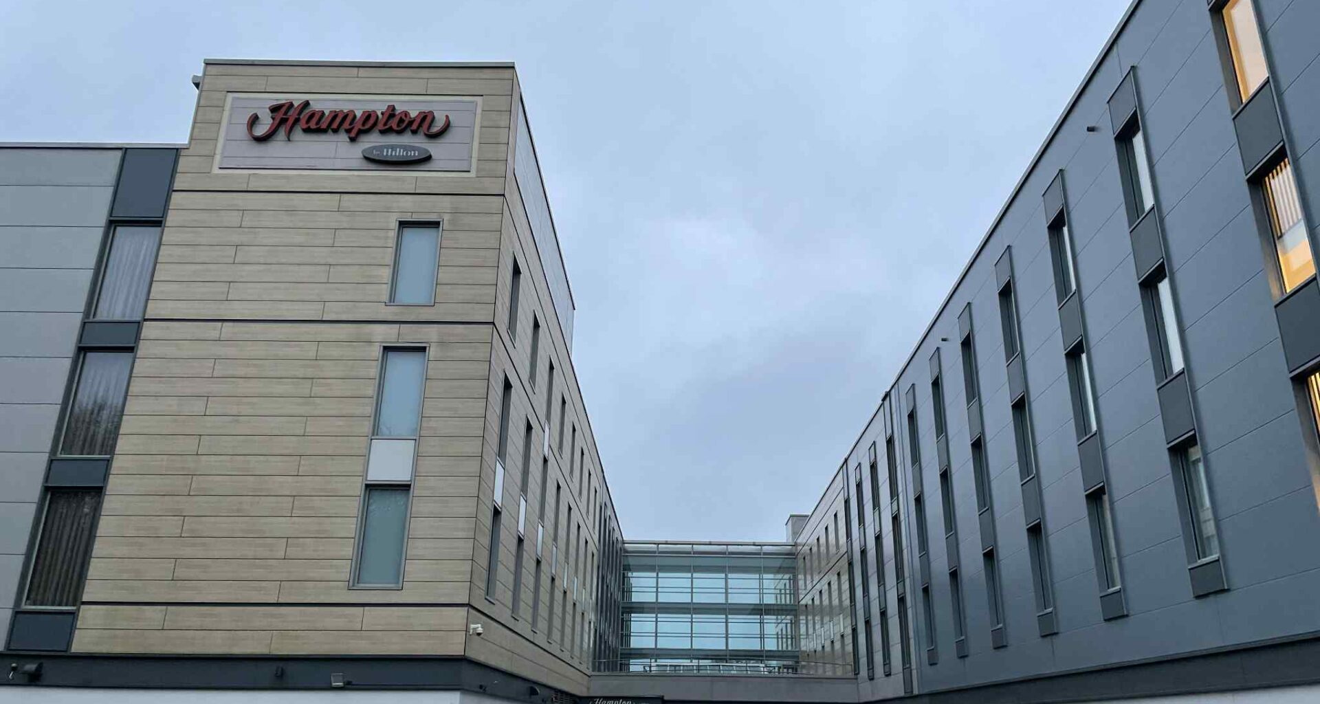REVIEW: Hampton by Hilton Bristol Airport