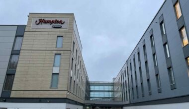 REVIEW: Hampton by Hilton Bristol Airport