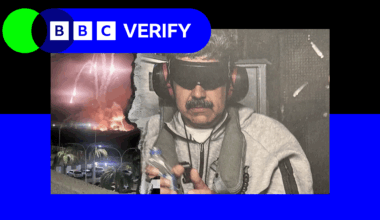 'The explosions keep going' - how air strikes paved the way for US Maduro raid