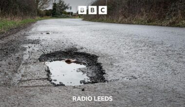 Leeds rated as ‘Green’ for pothole repairs