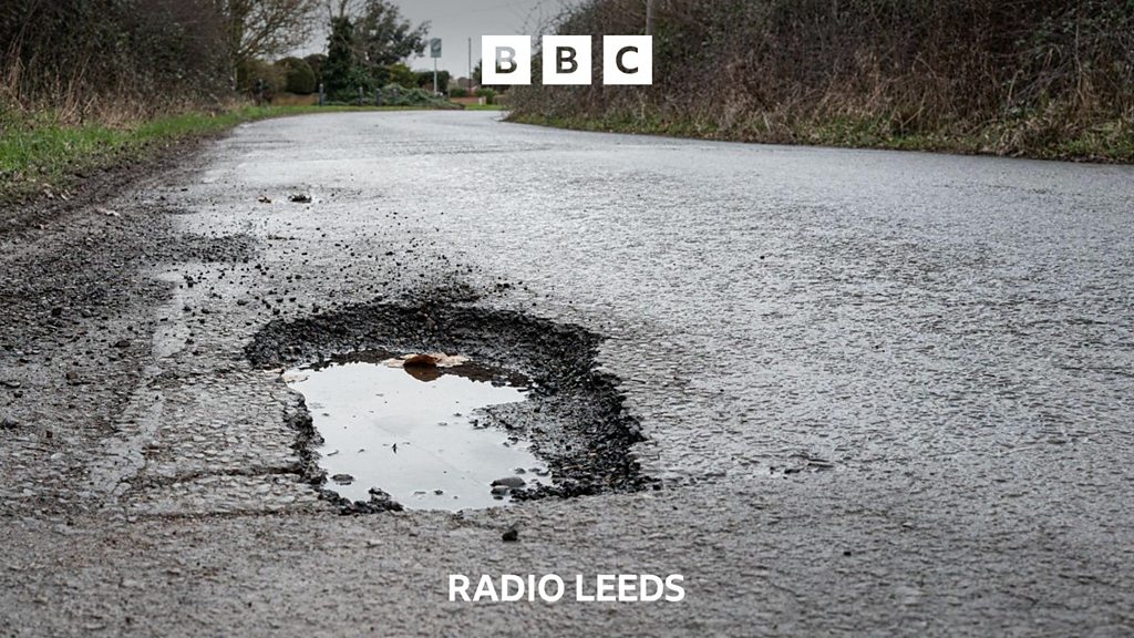 Leeds rated as ‘Green’ for pothole repairs