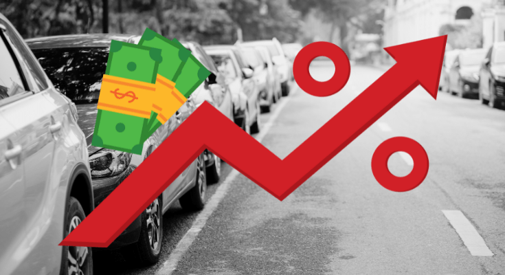Lambeth plans parking charge hike of up to 49%, with diesel drivers hit hardest