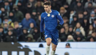 Chelsea line up British record move to sign £130m Neto upgrade for Rosenior