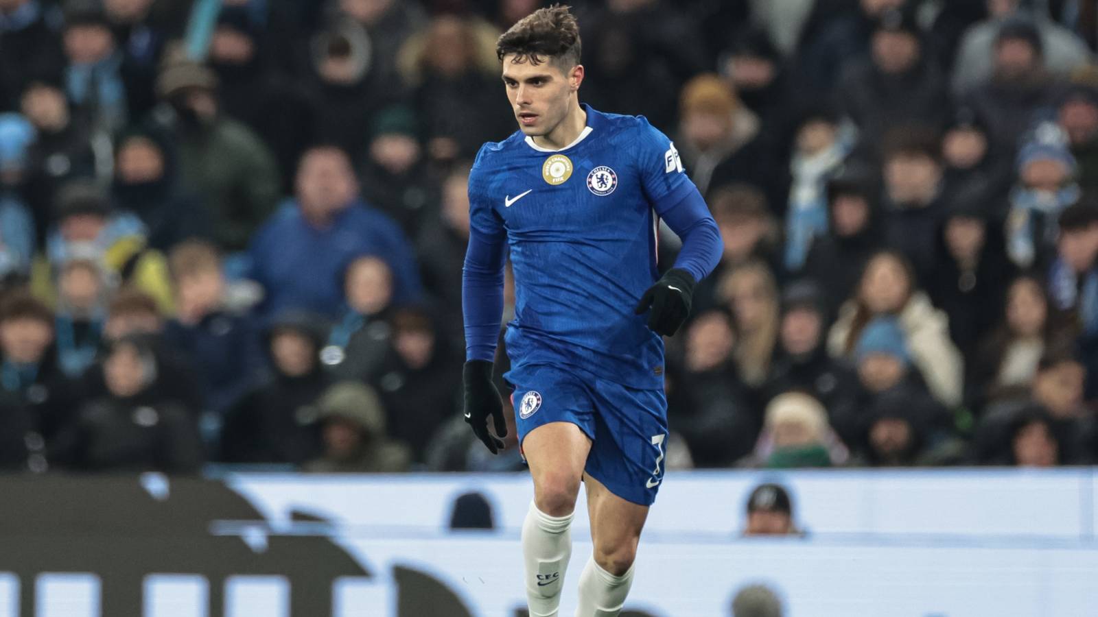 Chelsea line up British record move to sign £130m Neto upgrade for Rosenior