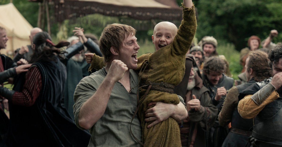 A Knight of the Seven Kingdoms review: Game of Thrones gets funny