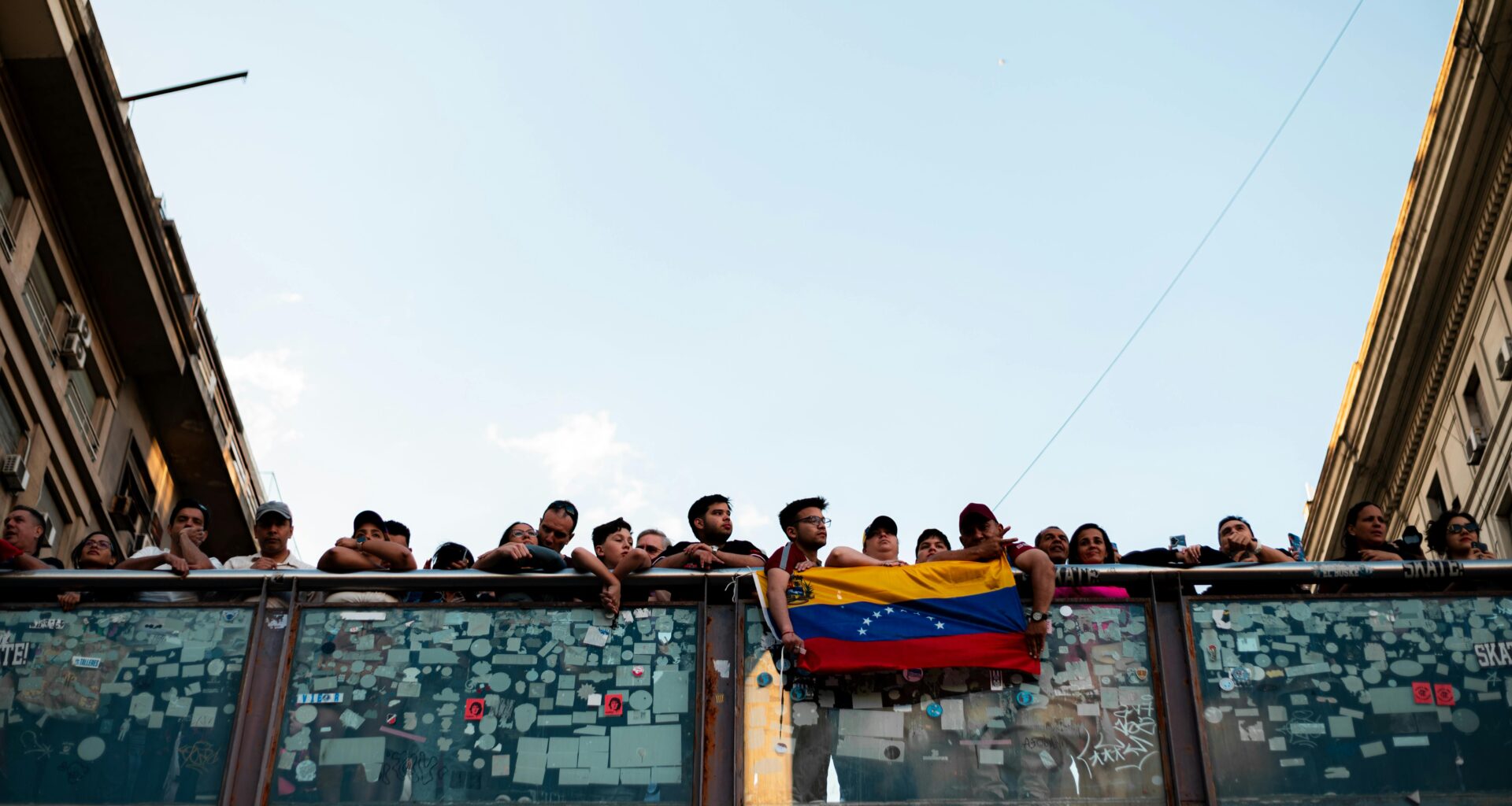 The United States, Venezuela, and Taiwan at the Center of a Global Contest