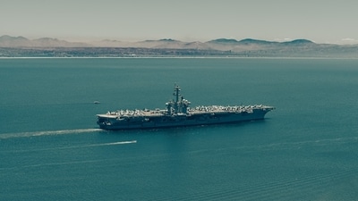 A viral claim has been made that Germany is sending vessels to Greenland. Image for representational purposes. (Unsplash)