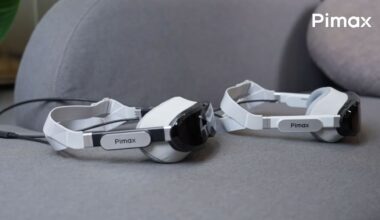 Pimax Dream Air Begins Shipping in "small batches" With Temporary Headstrap