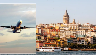 New routes from a UK airport to Turkey, Spain, France and more top holiday spots coming in 2026