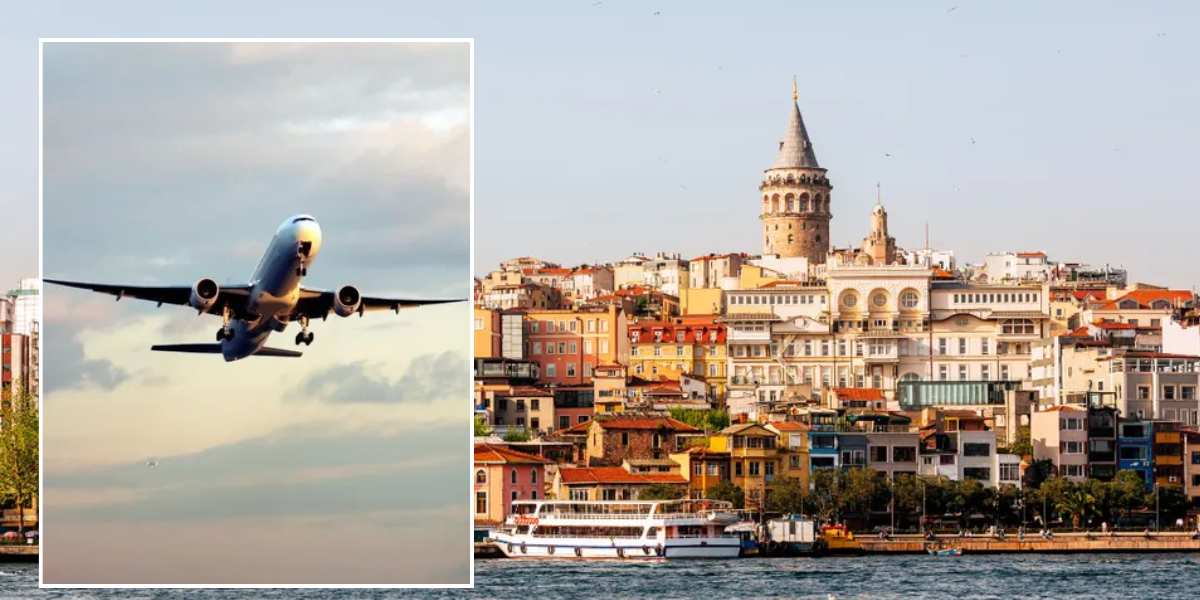 New routes from a UK airport to Turkey, Spain, France and more top holiday spots coming in 2026