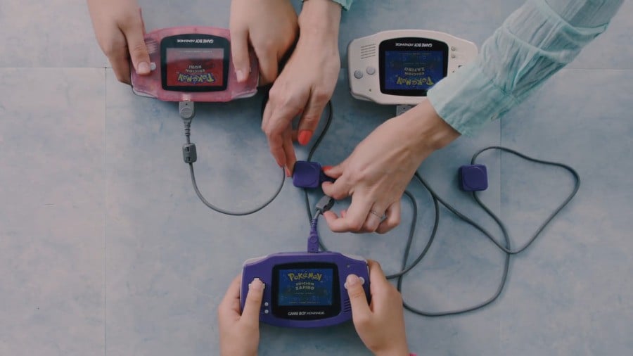 Pokemon Ruby & Sapphire