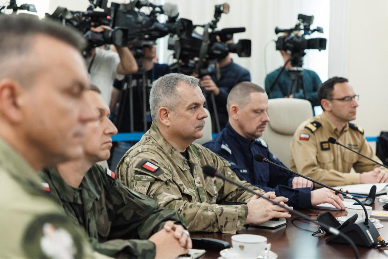 Poland to deploy 10,000 troops in response to Russian sabotage campaign