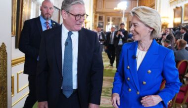 Keir Starmer set to unveil ‘Brexit Betrayal Bill’ to hand power to EU without any say from British voters