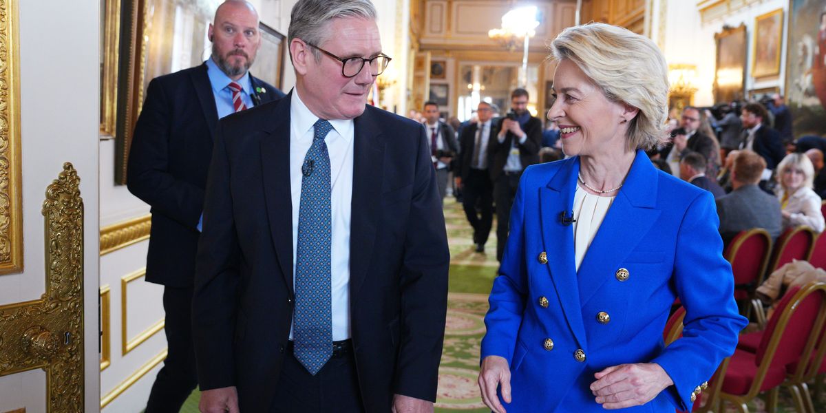 Keir Starmer set to unveil ‘Brexit Betrayal Bill’ to hand power to EU without any say from British voters