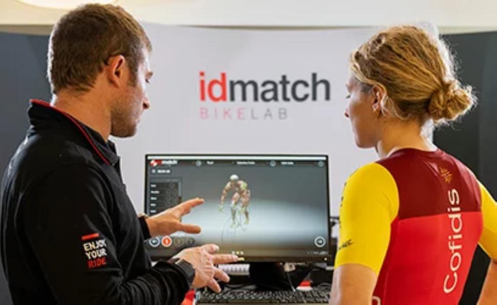 Selle Italia idmatch bike-fitting system