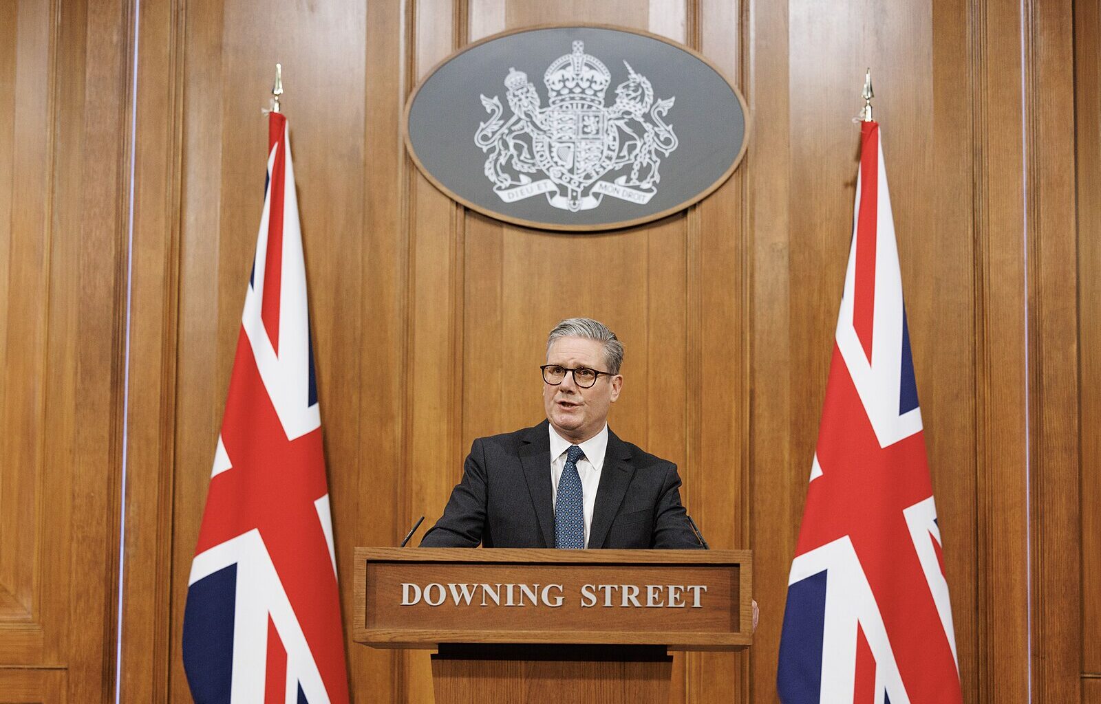 Prime Minister Keir Starmer