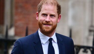Prince Harry 'Feeling Confident' as He Arrives in U.K. for Final Tabloid Lawsuit