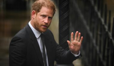 Prince Harry has waged several legal battles with the British press since stepping down from royal duties in 2020