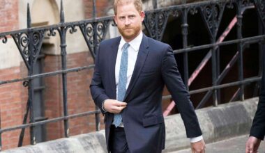 Prince Harry Won’t Return to Sentebale Charity He Co-Founded amid Ongoing Fallout