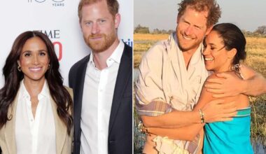 Meghan Markle Shares Unseen 2016 Throwback with Prince Harry and a Surprise Video Taken by Princess Lilibet