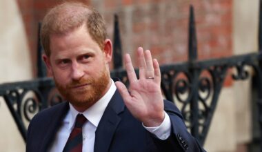 Prince Harry quit the royal family in 2020