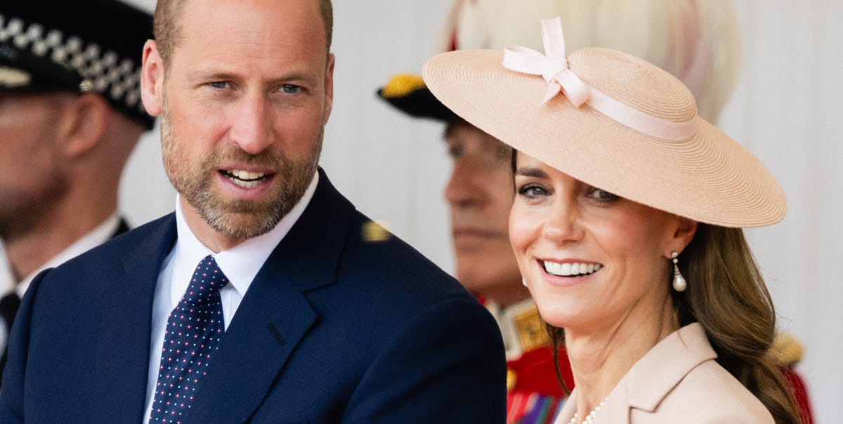 Kate Middleton and Prince William's secret romantic getaway home revealed in new royal book