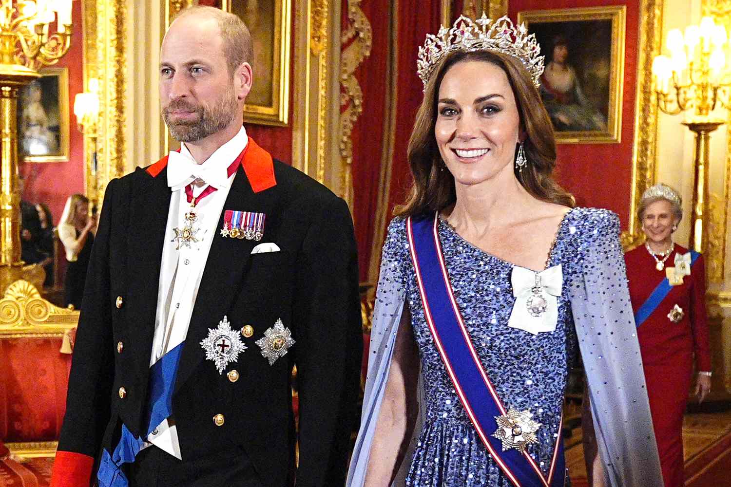 Kate Middleton's First Tiara Moment of 2026 Revealed: Reports
