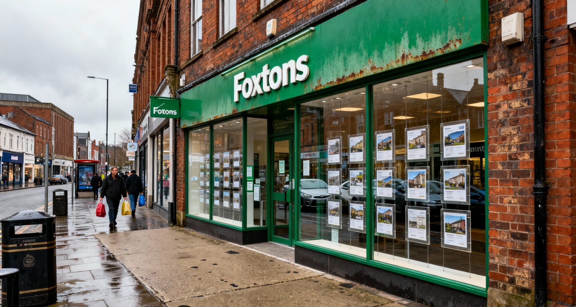 Foxtons shares drop 8% despite Birmingham acquisition