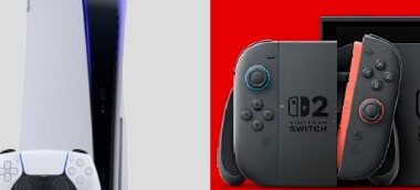 PS5 Sold Nearly 500K Units in Spain in 2025, Switch 2 Sold 323K Units