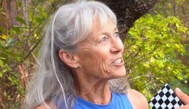 This 74-year-old did her first pull-up aged 63 – now she can do 17. Here's her message on strength and ageing