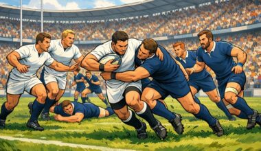 England vs Wales Rugby Six Nations Match (2026)