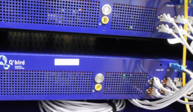 UPM and Q*Bird Deploy Spain’s First Multi-Node MDI-QKD Network