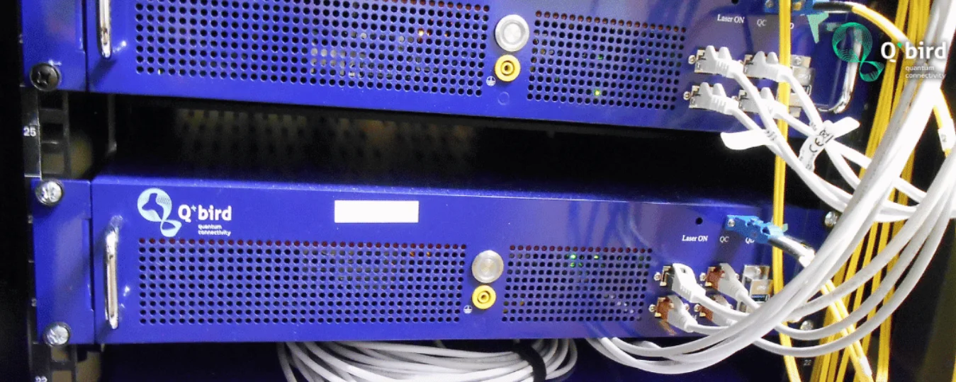 UPM and Q*Bird Deploy Spain’s First Multi-Node MDI-QKD Network