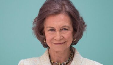 Queen Sofia of Spain cancels plans for family illness