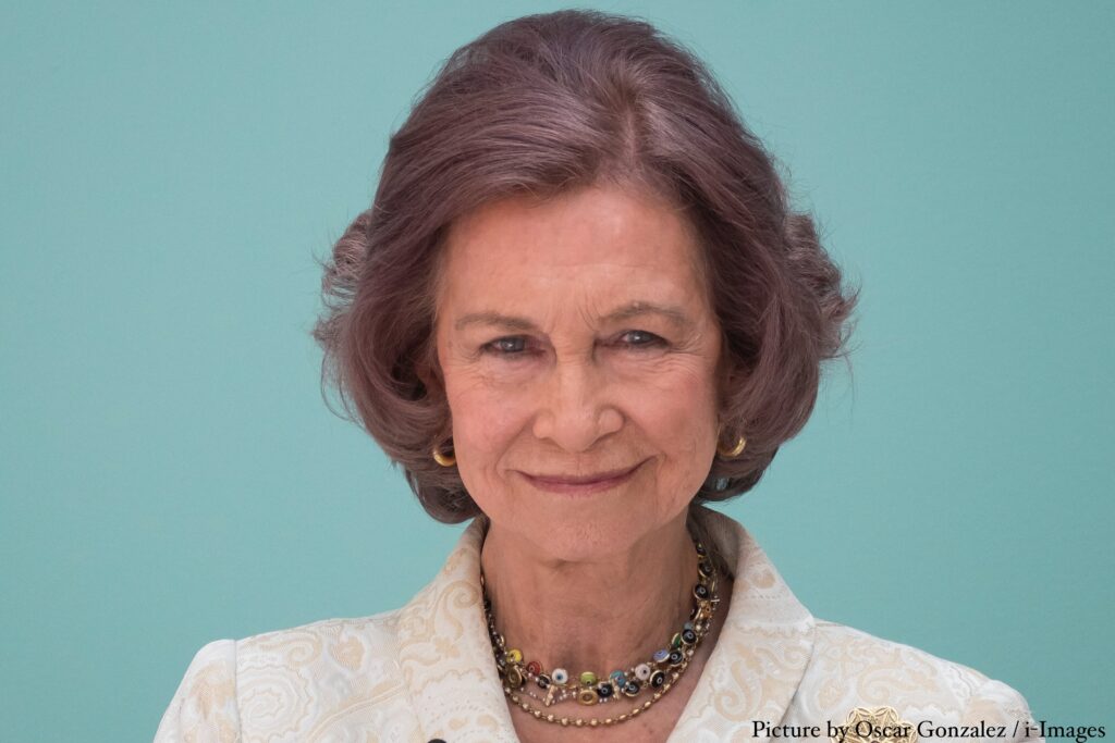 Queen Sofia of Spain cancels plans for family illness