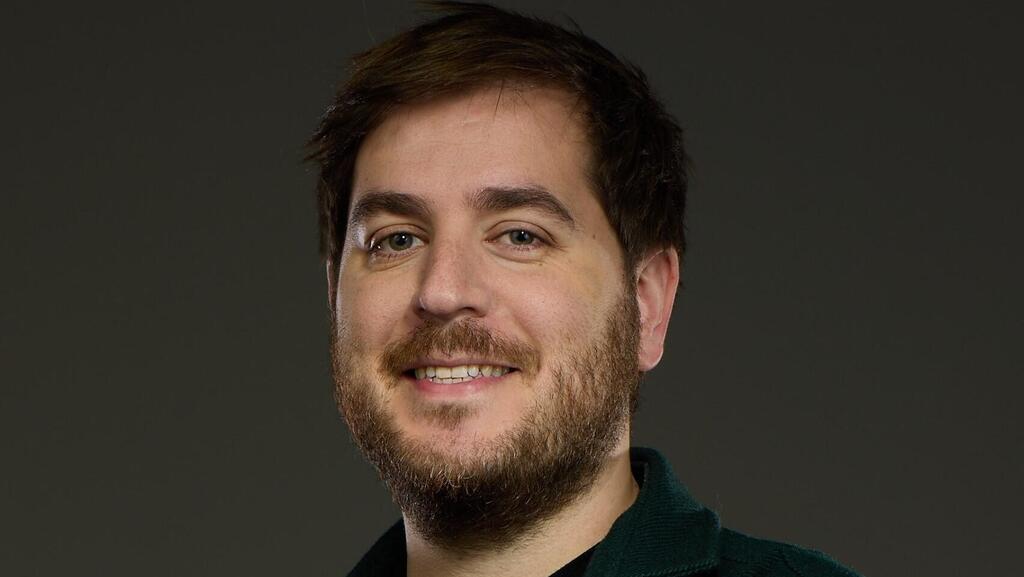 Aviv Kushnir, founder and CEO of WellPlay אביב קושניר, WellPlay, מנכ"ל ומייסד