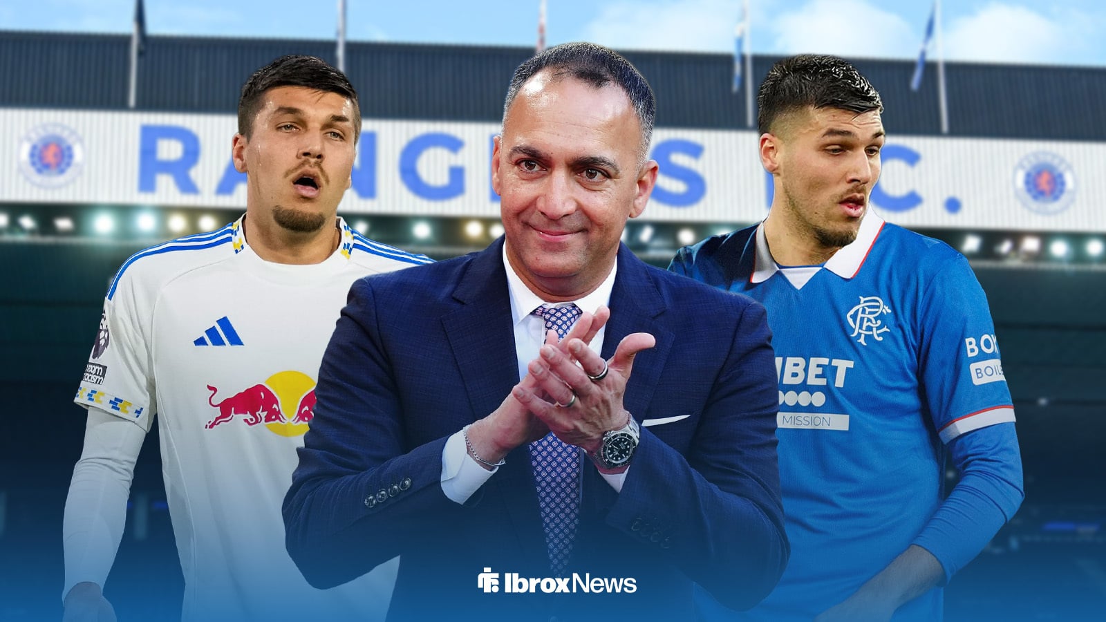 Paraag Marathe 'may pull rank' as sources share new Joel Piroe to Rangers update