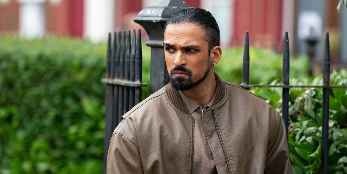 EastEnders' Ravi makes another huge mistake in devastating attack aftermath