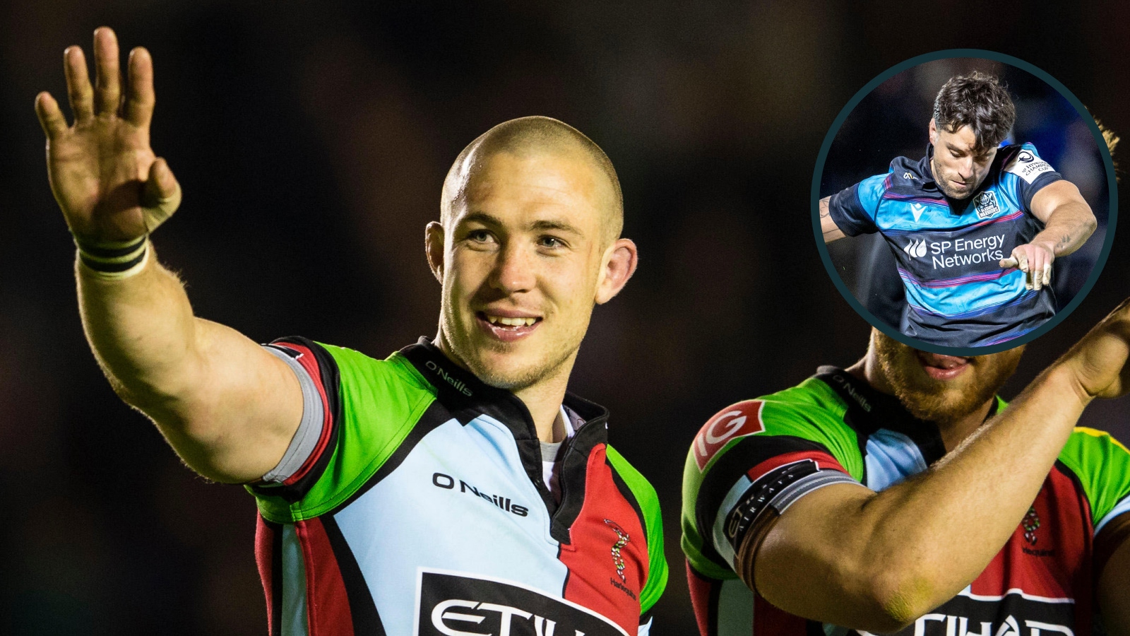 Mike Brown back to Harlequins, Adam Hastings to France and Newcastle add Northampton star