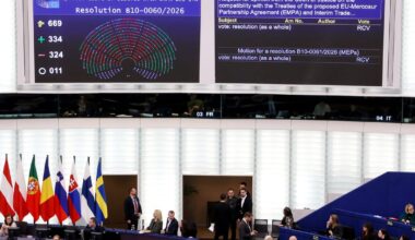 Europe must scramble to recover from its Mercosur blunder – POLITICO