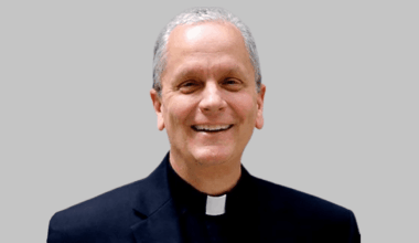 Fr. Robert Reiser, SJ, Appointed Next Provincial of the USA East Province