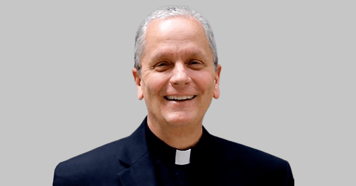 Fr. Robert Reiser, SJ, Appointed Next Provincial of the USA East Province