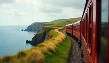 United Kingdom Unveils Stunning Budget-Friendly Travel Train Journeys Across Captivating Landscapes Offering Scenic Escapes and Unforgettable Experiences