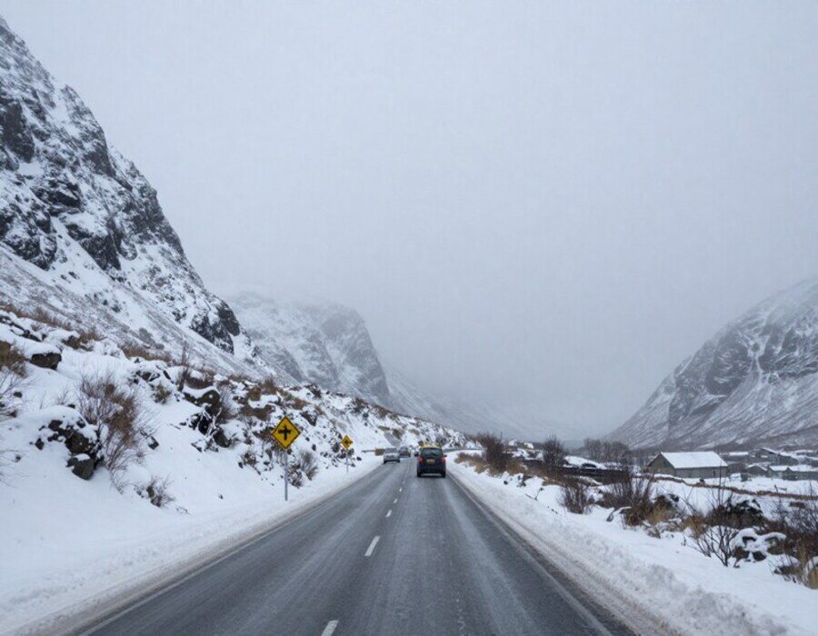 Scotland Braces for Severe Weather as Amber Snow Warning is Issued and Dangerous Conditions Disrupt Travel and Daily Life Across the Region