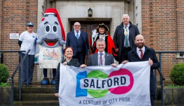 Salford's centenary celebrations to be "placed at the ordinary resident's door"