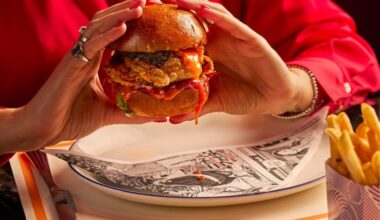 The Good Food Guide is launching Restaurant Month